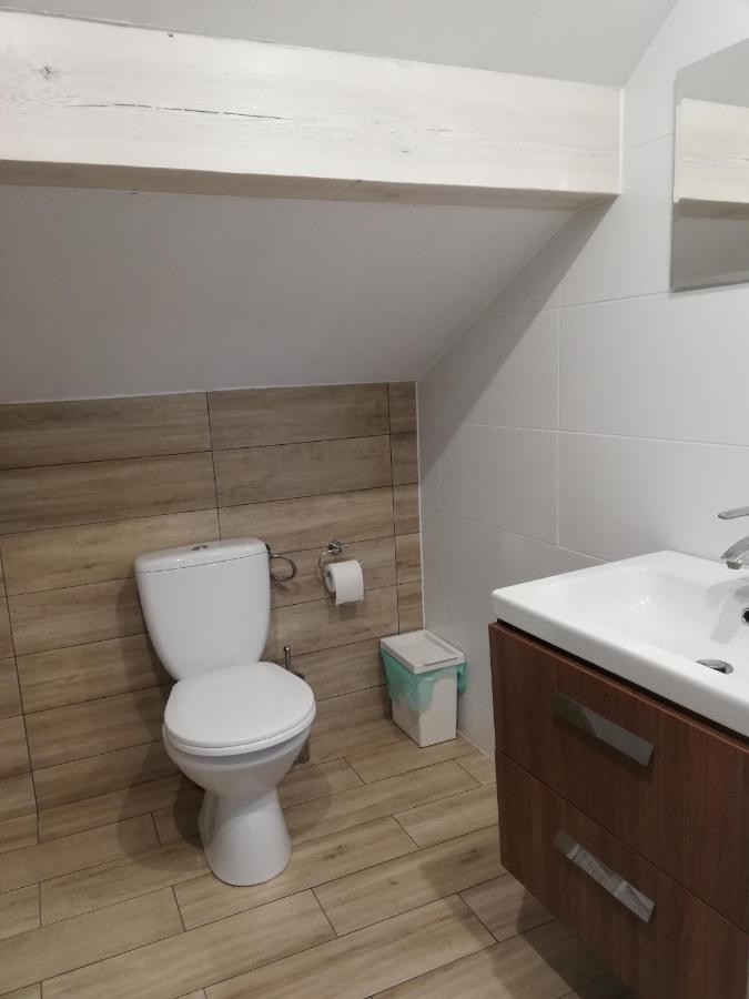 Paklada 3 Pokoj Typu Studio Карсін Екстер'єр фото