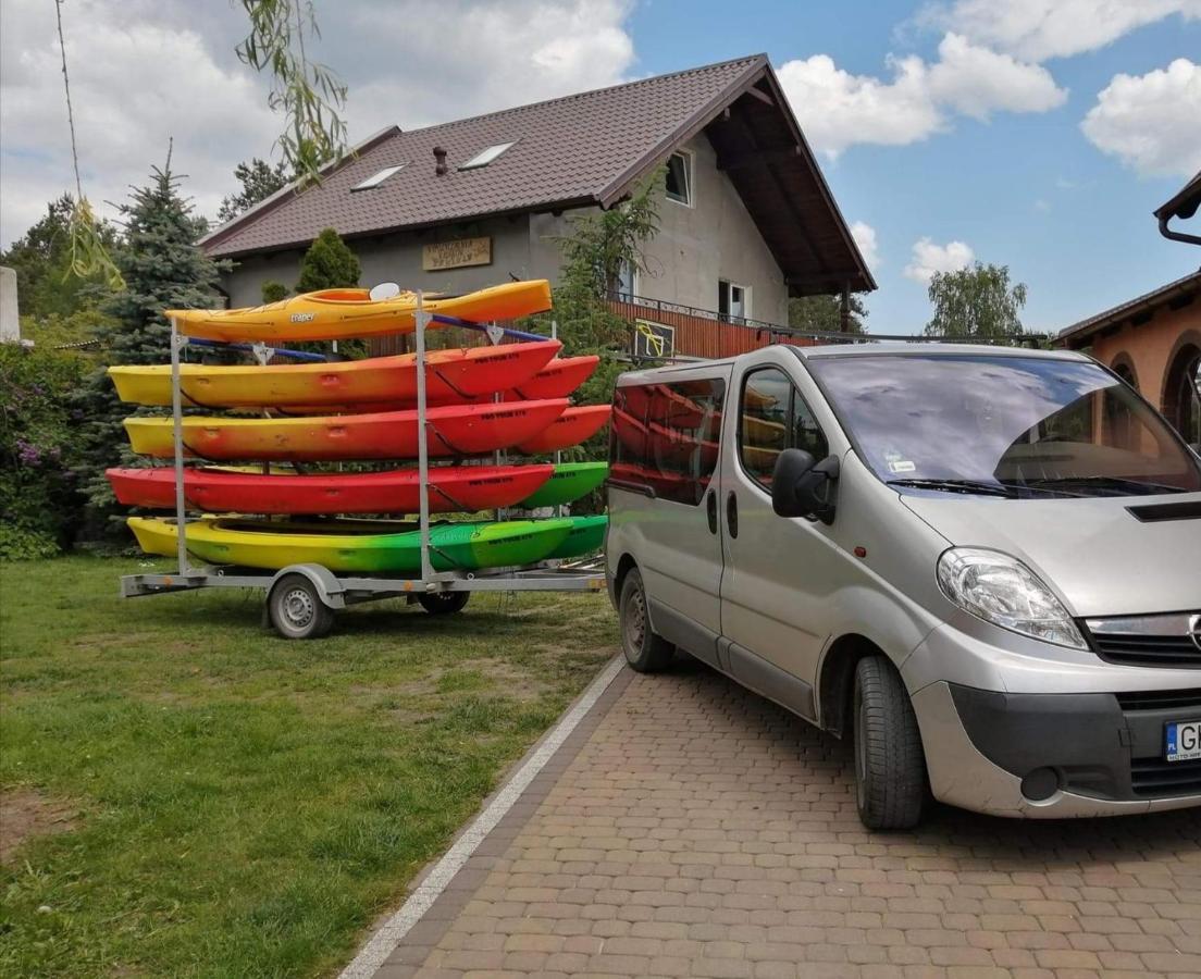 Paklada 3 Pokoj Typu Studio Карсін Екстер'єр фото