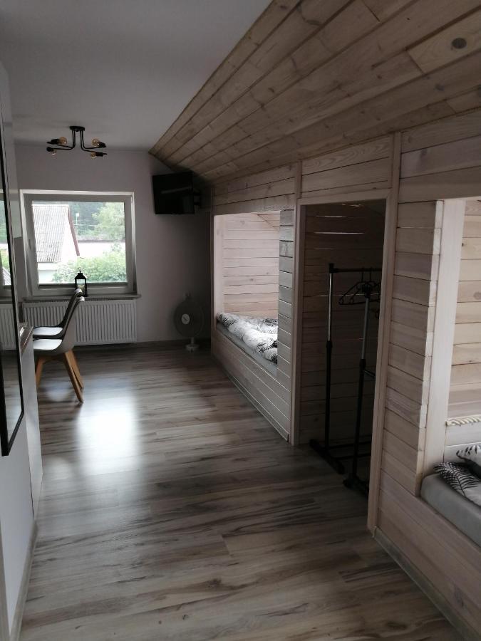 Paklada 3 Pokoj Typu Studio Карсін Екстер'єр фото